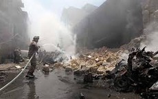 Syria bất ngờ buông lời cảnh báo đanh thép, 