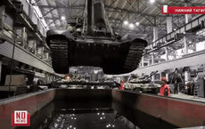 Hình ảnh mới và rõ nét nhất về xe tăng T-90 Việt Nam: Chuẩn bị bàn giao