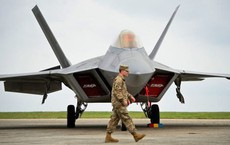 F-22 Raptor – Con bài đối phó S-300 của Mỹ tại Syria?