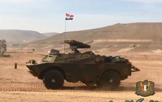 Quân đội Syria phản kích trừng phạt Al-Qaeda tấn công khủng bố