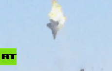 Tên lửa S-300 Syria ra trận  ở miền Đông: 