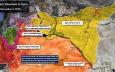 Hiệp định ngừng bắn Sochi sa lầy, Syria chuẩn bị tấn công Idlib