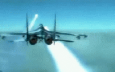 Su-35 Nga bảo vệ máy bay vận tải hạng nặng lập cầu hàng không: Vũ khí ùn ùn đổ vào Syria?
