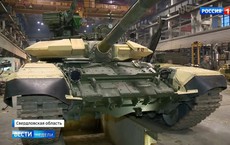 Nga đã giao xe tăng T-90S cho Iraq, Việt Nam chuẩn bị nhận?