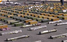 Chiến sự Syria: Quân Assad chiếm giữ thêm vũ khí vào chảo lửa Đông Ghouta