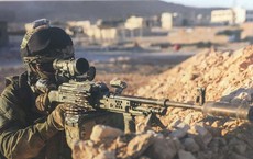 Lính Nga phục kích bắt sống thủ lĩnh thánh chiến Syria