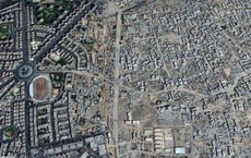 Cuộc chiến địa đạo sát Damascus: Khúc xương khó nuốt của QĐ Syria-Stalingrad hay Grozny
