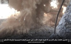 Tử địa Jobar chính thức sụp đổ: Quân đội Syria đã làm được điều thần kỳ