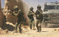 Lính đặc nhiệm Nga một mình diệt 14 tên khủng bố Syria và thoát vòng vây ly kỳ