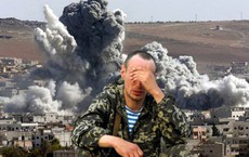Nga đã bị rơi vào bẫy, chính thức sa lầy tại Syria?