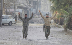Tử địa Douma, Syria sẽ đổi chủ: Hoà bình hay là một chiến dịch đẫm máu?