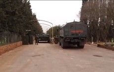 Nga yểm trợ quân đội Syria tiến vào thị trấn chiến lược Afrin sau đàm phán với Thổ thất bại