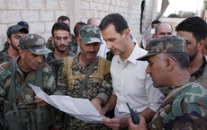 Tình báo Syria đã giúp chính phủ chiến thắng như thế nào? Tình báo Syria đã giúp chính phủ chiến thắng như thế nào?