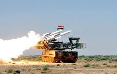 NÓNG: PK Syria xuất sắc diệt 8 tên lửa hành trình - Bẻ gãy đợt tập kích vào sân bay T4