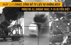 [PHOTO STORY]: Phòng không Syria nhận cú tát 