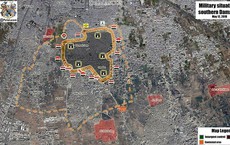 Chiến sự Syria: IS sắp sụp đổ tại Yarmouk