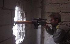 Kinh hoàng cuộc chiến trong tử địa nam Damascus, Syria