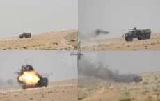 Đoàn xe quân sự Mỹ lọt ổ phục kích của khủng bố IS ở Syria: Thương vong rất lớn?