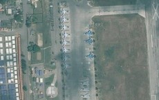 Nga giảm đáng kể binh lực trên chiến trường Syria