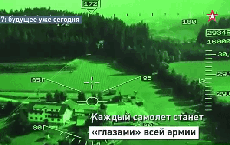 Tiêm kích Su-57 Nga tham chiến ở Syria: F-35 Mỹ hiện nguyên hình?