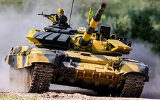 Binh sĩ Việt Nam, Syria khoe tài tại giải đấu xe tăng Tank Biathlon 2018 đầy kịch tính