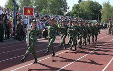 Army Games 2018: Đội Việt Nam giành vị trí thứ 3 thi đấu súng ngắn, nội dung Quân y