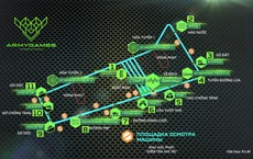 Chi tiết Luật chơi vòng loại giải đua xe tăng lớn nhất TG Tank Biathlon 2018: Rất bất ngờ Chi tiết Luật chơi vòng loại giải đua xe tăng lớn nhất TG Tank Biathlon 2018: Rất bất ngờ