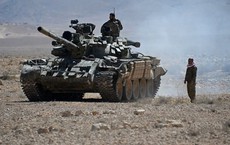 Quân đội Syria phản kích trên chiến trường Hama, đánh thiệt hại nặng binh lực địch