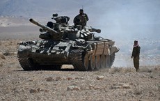 Tấn công hụt quân Chính phủ Syria, thủ lĩnh khủng bố nhận cái kết đau đớn