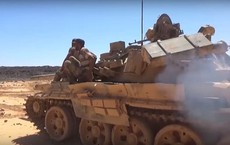 Quân đội Syria siết chặt vòng vây IS, diệt mọi tay súng khủng bố đào thoát khỏi Sweida