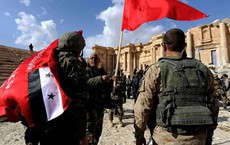 Nga tố cáo Mỹ huấn luyện phiến quân âm mưu tấn công Palmyra ở Syria
