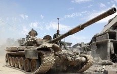 Quân đội Syria đối mặt cùng lúc 3 cuộc chiến: Sức cùng lực kiệt - Tình hình nguy ngập?