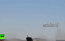 NÓNG: QĐ Syria 