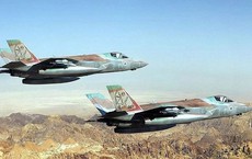 Phép màu của KQ Isarel: Tiêm kích F-35 làm tên lửa S-300 Nga 