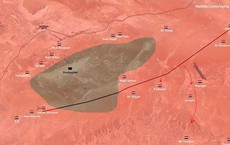 Quân đội Syria tốc chiến đè bẹp IS, chiếm liên tiếp 3 thị trấn trên sa mạc Homs – Deir Ezzor