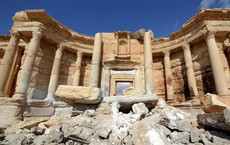 Bộ Quốc phòng Nga: Mỹ đào tạo phiến quân chuẩn bị tấn công thành cổ ở Syria Bộ Quốc phòng Nga: Mỹ đào tạo phiến quân chuẩn bị tấn công thành cổ ở Syria