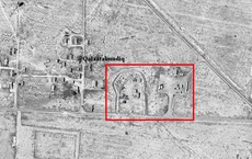 Đầu não chỉ huy Nga vừa xây ở Syria đã bị lộ: Lệnh tổng tiến công Idlib phát ra từ đây? Đầu não chỉ huy Nga vừa xây ở Syria đã bị lộ: Lệnh tổng tiến công Idlib phát ra từ đây?