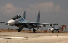 Không quân Nga giáng đòn sấm sét hủy diệt xưởng lắp ráp UAV của khủng bố tại Idlib, Syria