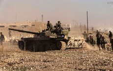 Syria: Tử địa Idlib đẩy ông Donald Trump vào thế tiến thoái lưỡng nan 