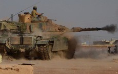 Trước thềm Astana, 