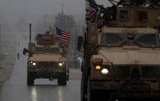 Bước chân Nga dồn quân vào thế trận Syria từ quyết tâm ra đi của Mỹ