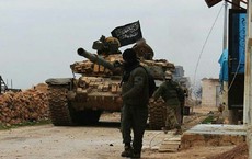 Quân chính phủ Syria bất ngờ thất bại, 20 quân nhân thiệt mạng Quân chính phủ Syria bất ngờ thất bại, 20 quân nhân thiệt mạng