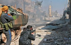 Ngày tàn của vũ lực, bình minh của đàm phán tại Syria Ngày tàn của vũ lực, bình minh của đàm phán tại Syria