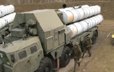 Tên lửa S-300 Syria mật phục: Chờ màn pháo hoa 
