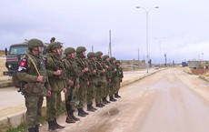 Nga đưa quân vào khu vực do đồng minh của Mỹ kiểm soát ở Syria