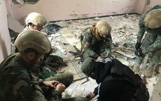 Lính đánh thuê Nga tiếp tục huấn luyện quân địa phương Syria