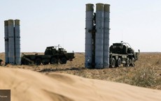 Rình mò tên lửa S-300 Syria: Không quân Israel tập dượt những phương án tấn công mới Rình mò tên lửa S-300 Syria: Không quân Israel tập dượt những phương án tấn công mới