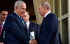 Hé lộ bất ngờ về mục tiêu của Nga với Iran ở Syria và nước cờ TT Putin đang đi