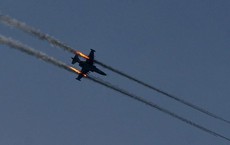 Không quân Iraq không kích hủy diệt IS trên chiến trường Deir Ezzor