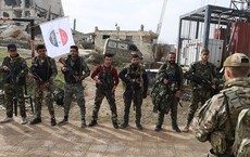 Tin rất xấu với Israel: Quân nhân Nga huấn luyện binh sĩ Palestine ở Syria